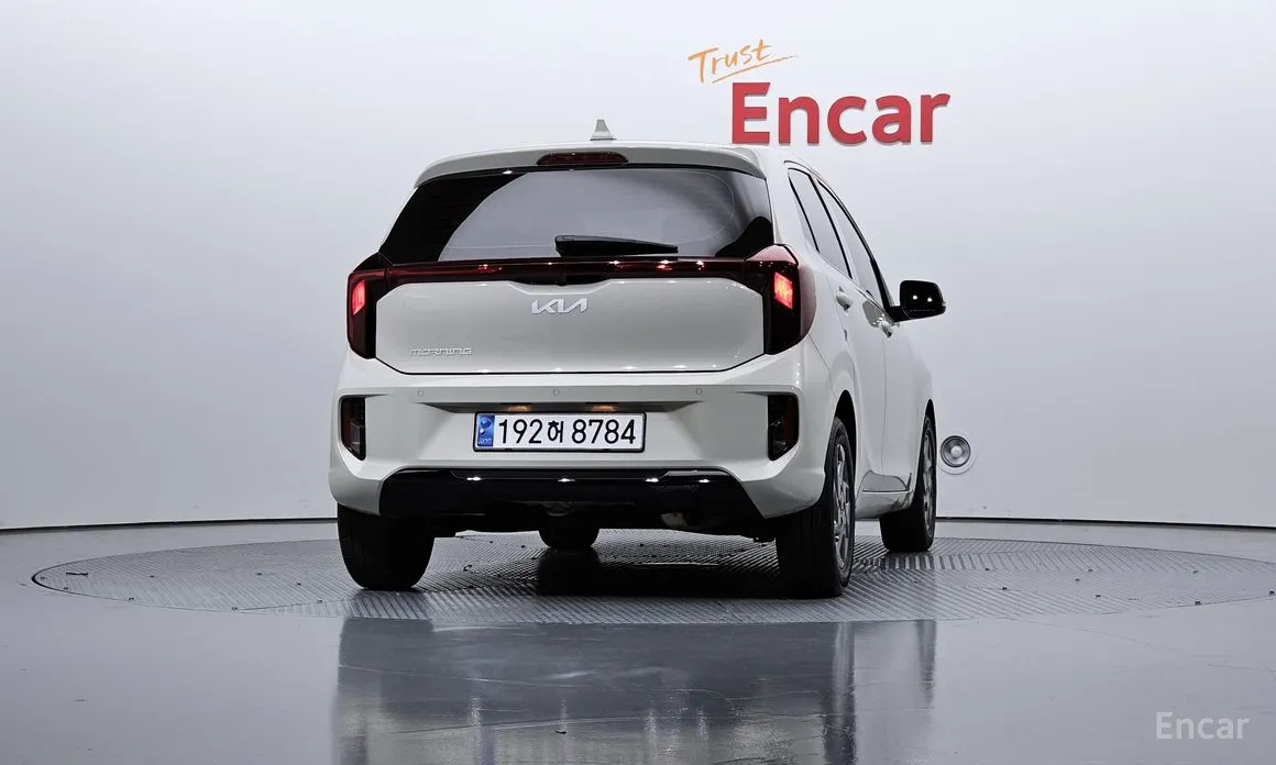 Фото 4 - Kia Morning