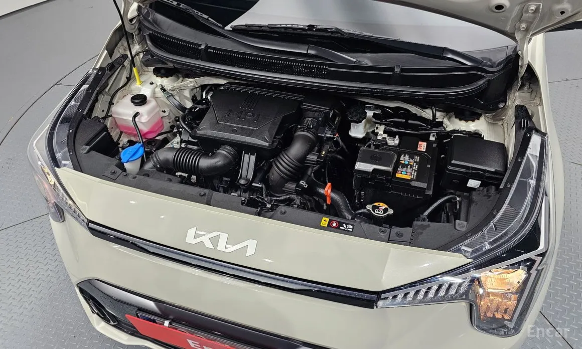 Фото 6 - Kia Morning