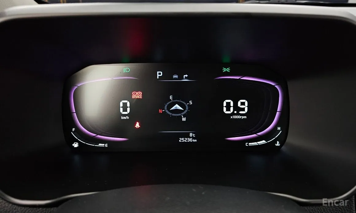 Фото 8 - Kia Morning