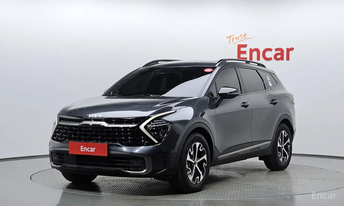 Фото 1 - Kia Sportage