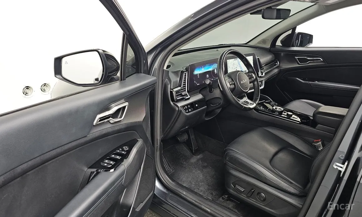 Фото 10 - Kia Sportage