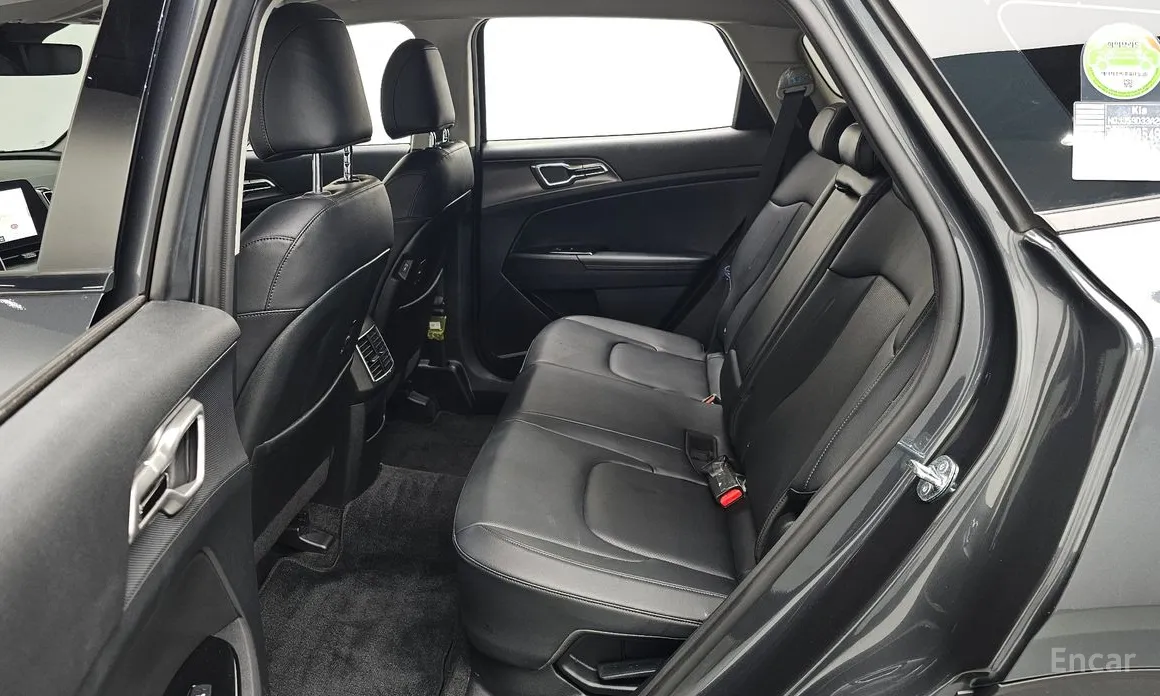 Фото 12 - Kia Sportage