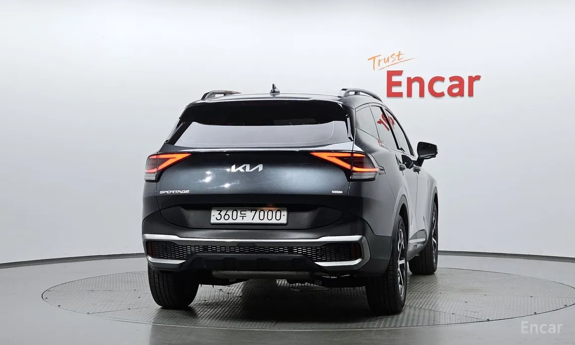 Фото 4 - Kia Sportage