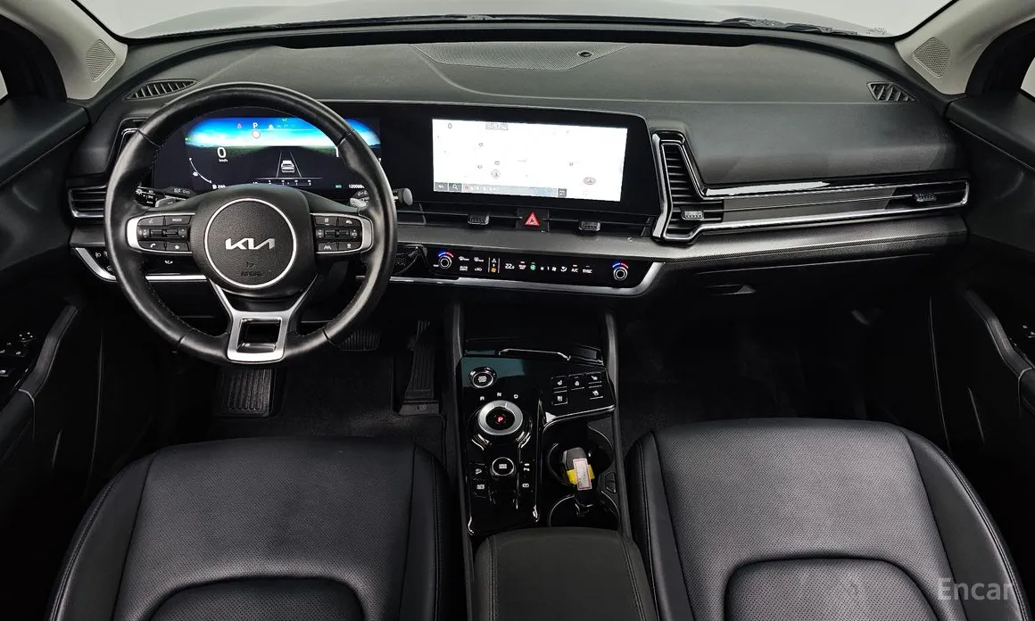 Фото 7 - Kia Sportage