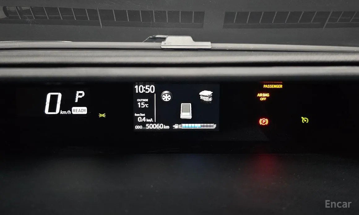 Фото 8 - Toyota Prius