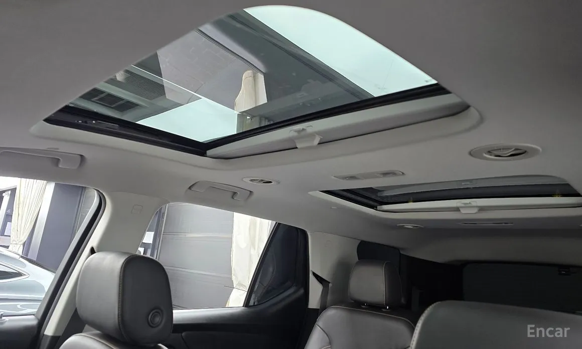 Фото 17 - Chevrolet Traverse