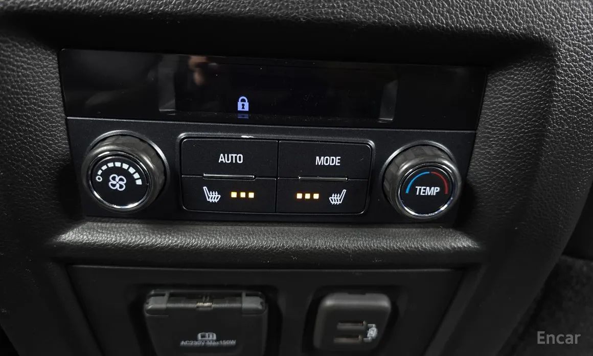 Фото 19 - Chevrolet Traverse