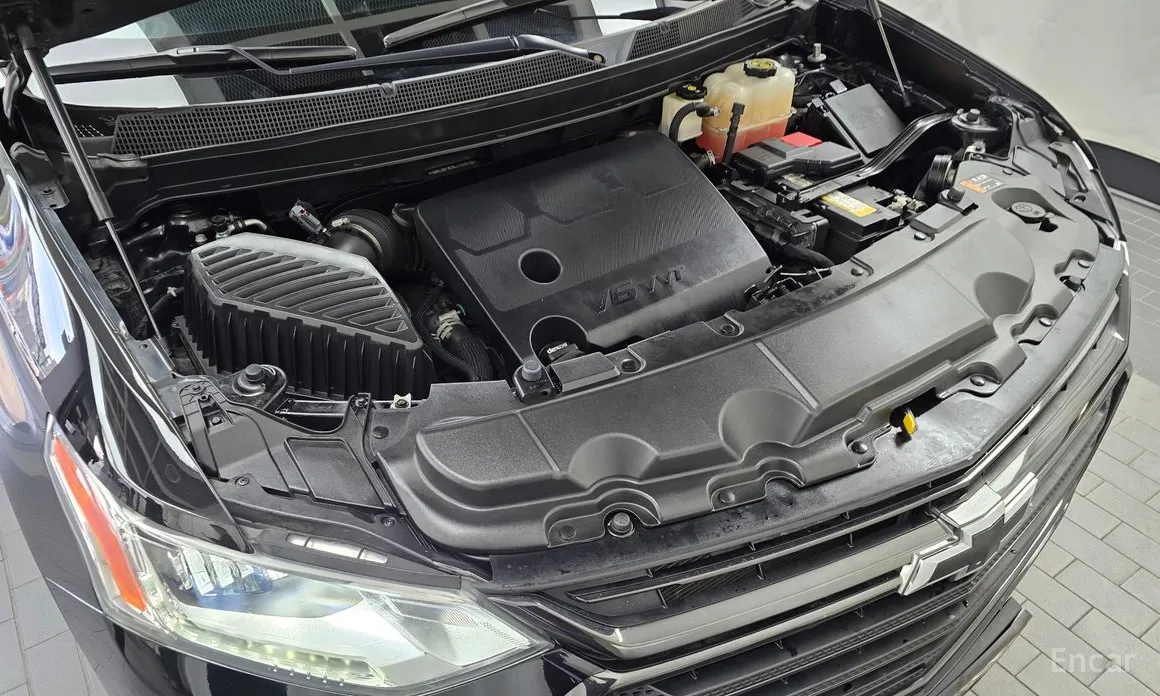 Фото 6 - Chevrolet Traverse