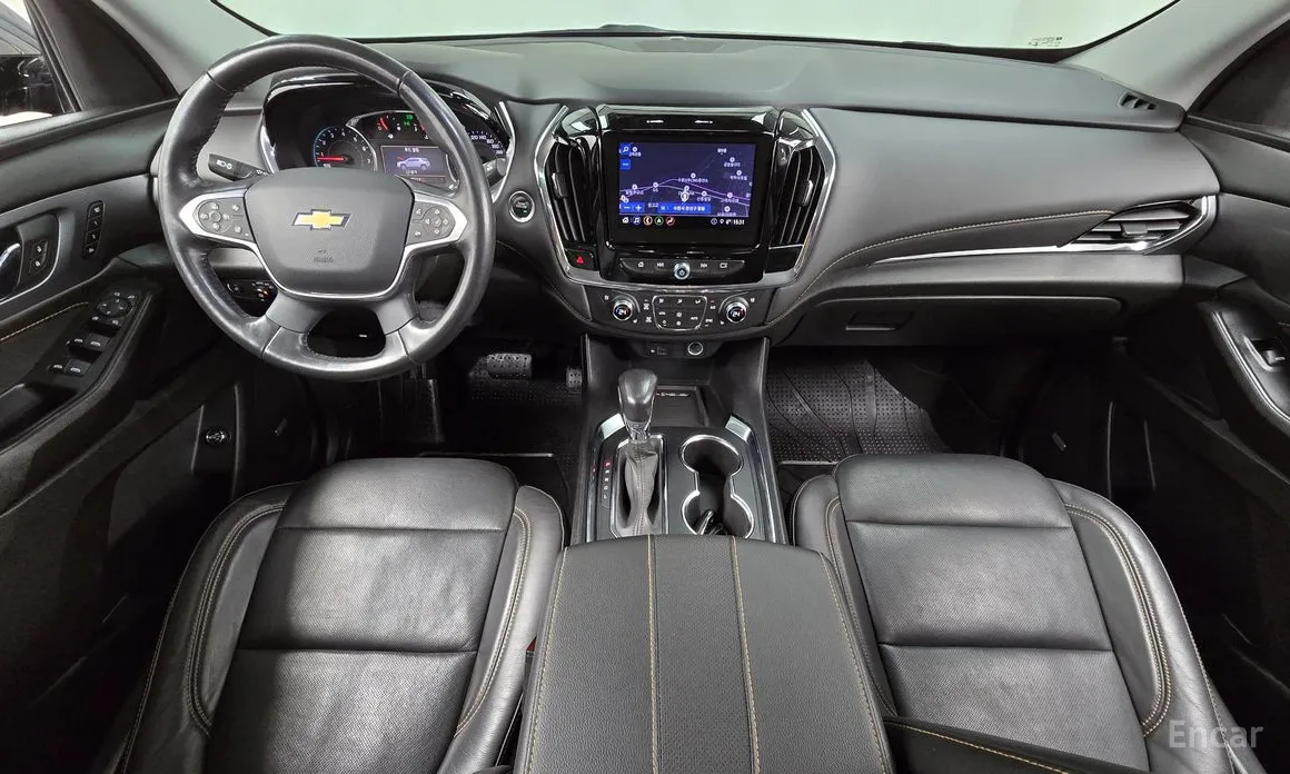 Фото 7 - Chevrolet Traverse