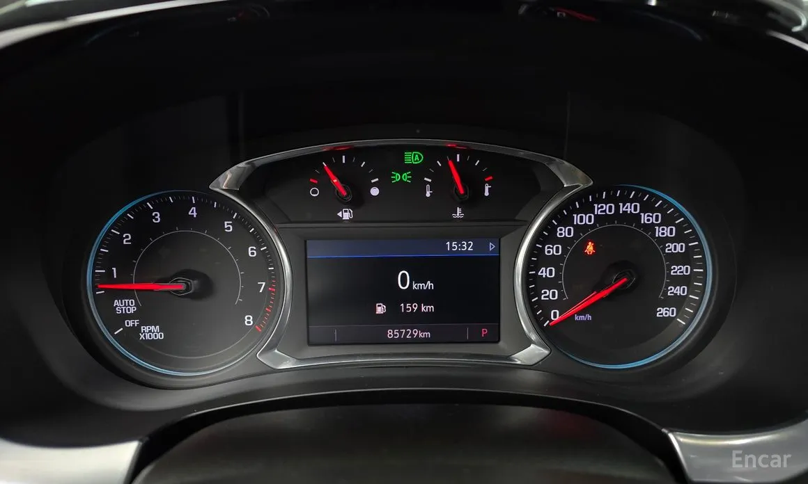 Фото 8 - Chevrolet Traverse