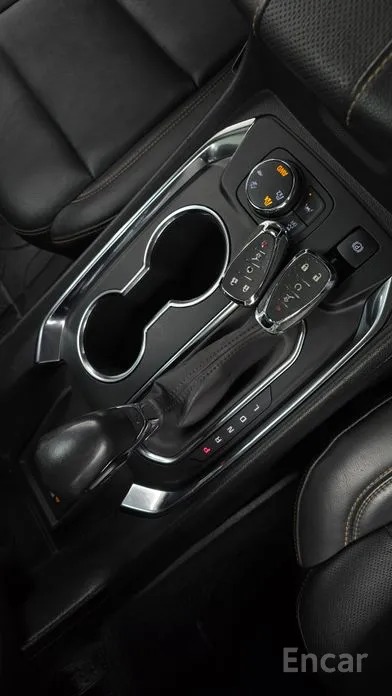 Фото 9 - Chevrolet Traverse