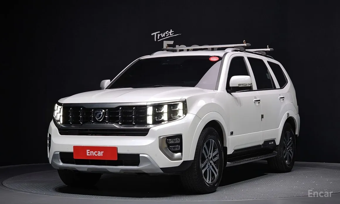 Фото 1 - Kia Mohave