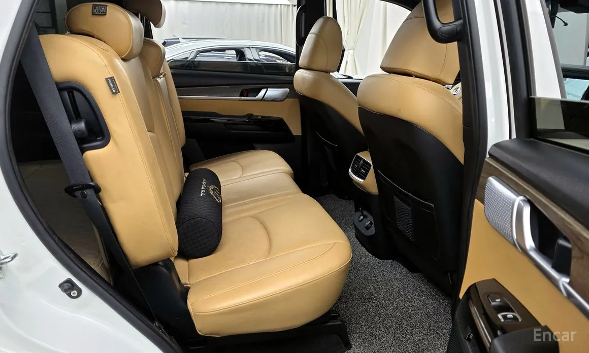 Фото 12 - Kia Mohave