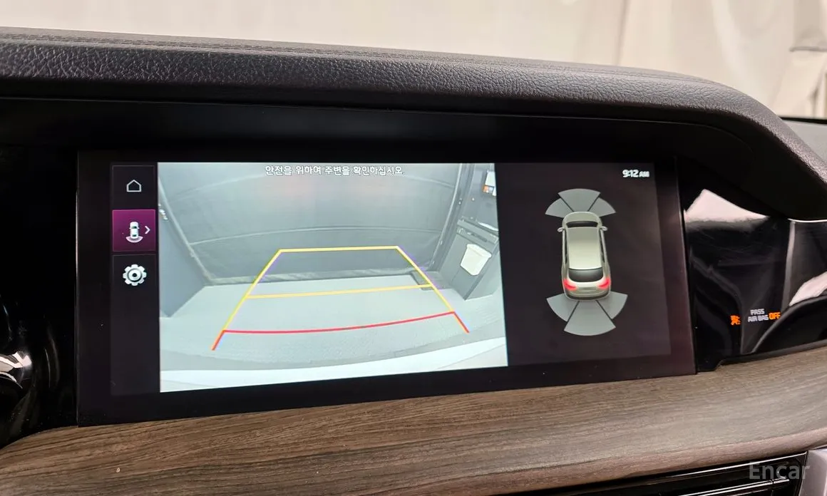 Фото 15 - Kia Mohave