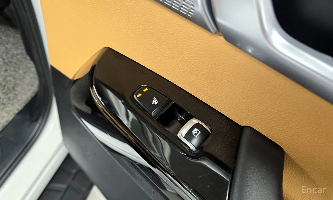 Фото 18 - Kia Mohave