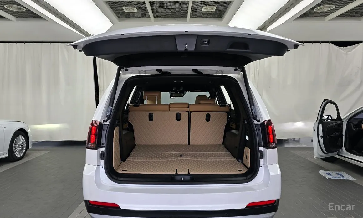 Фото 20 - Kia Mohave