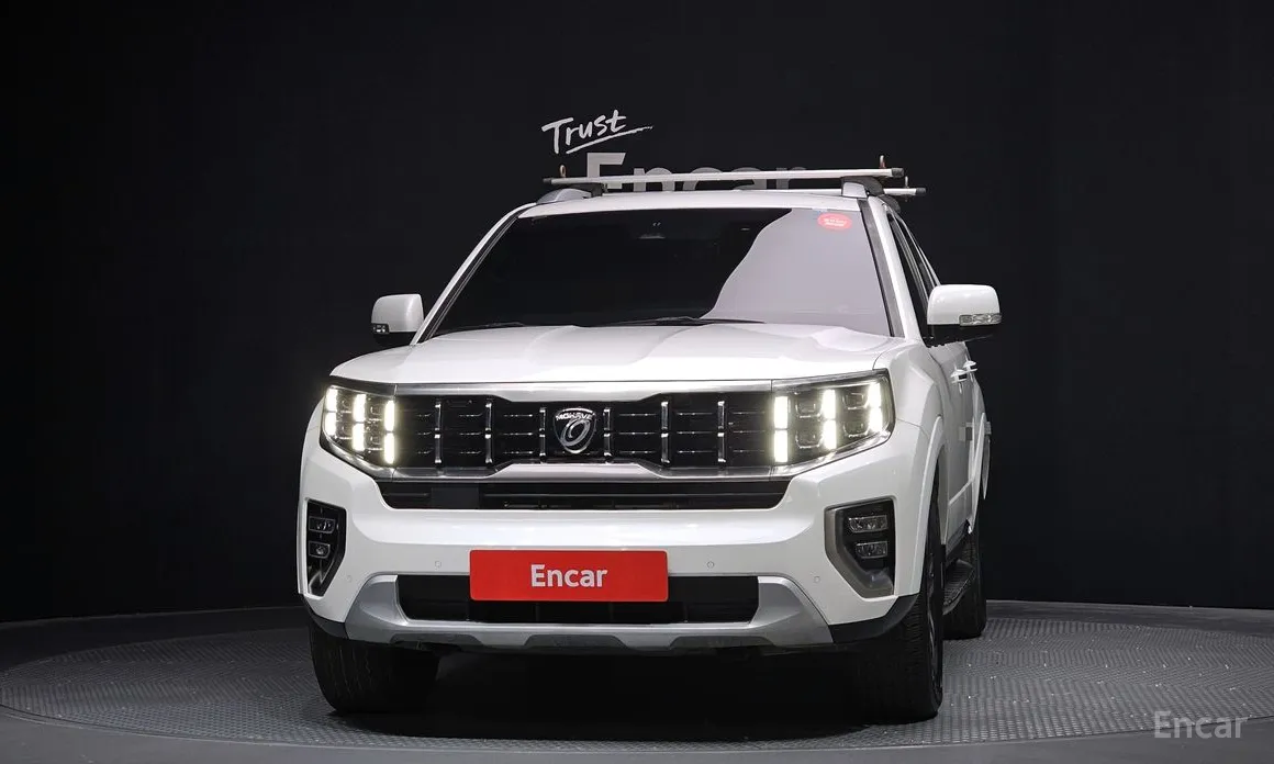 Фото 3 - Kia Mohave