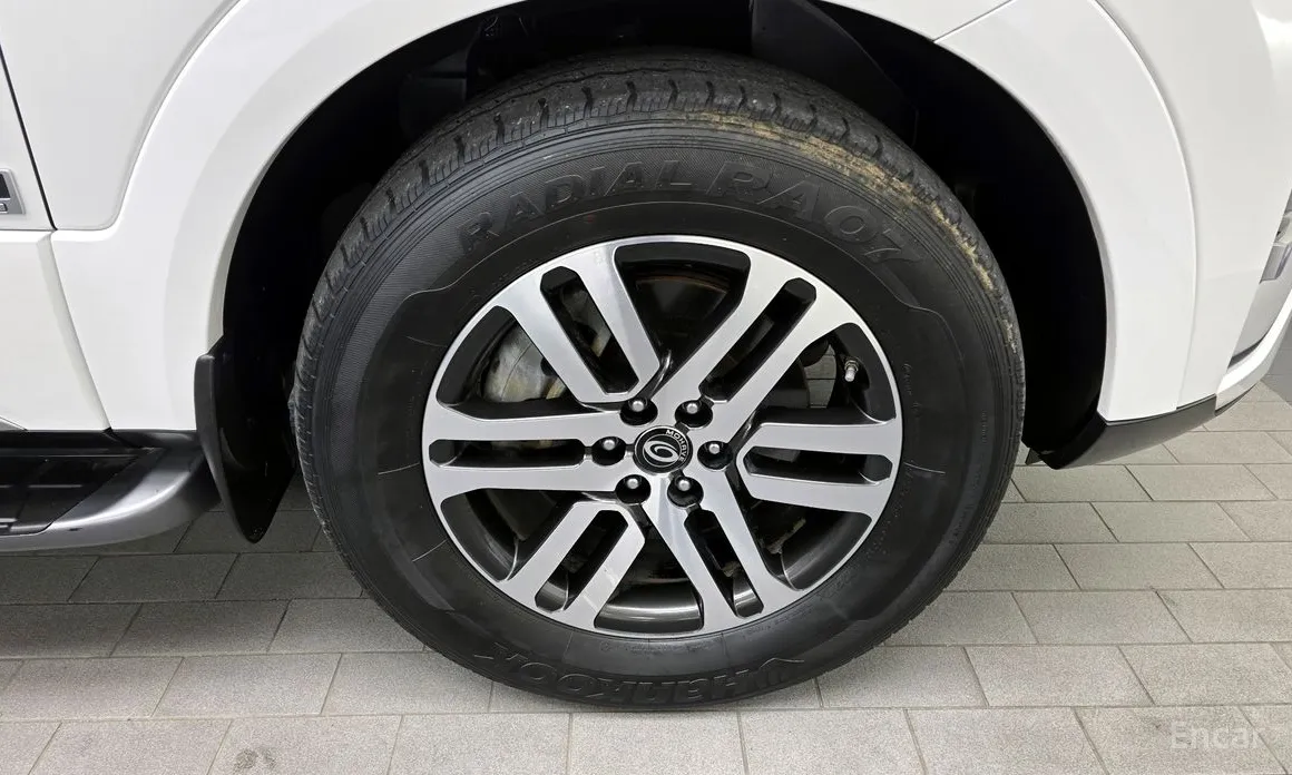 Фото 5 - Kia Mohave