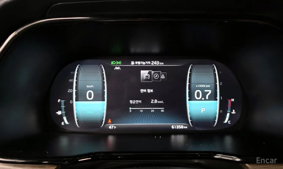 Фото 8 - Kia Mohave