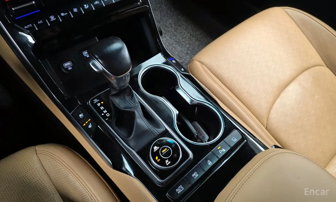 Фото 9 - Kia Mohave