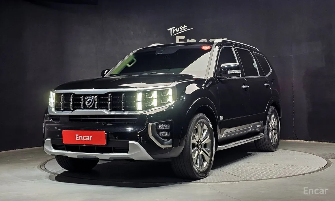 Фото 1 - Kia Mohave