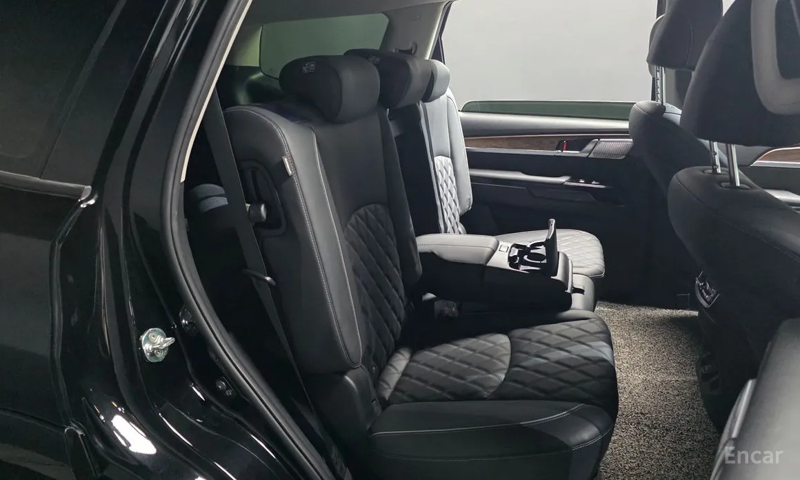 Фото 12 - Kia Mohave