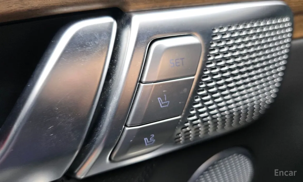 Фото 16 - Kia Mohave