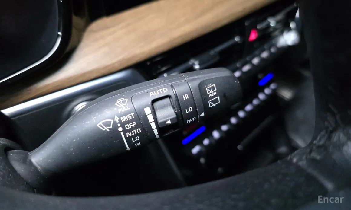 Фото 17 - Kia Mohave