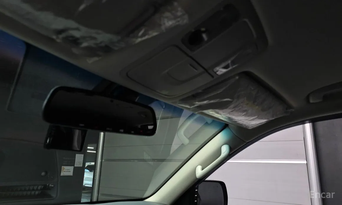 Фото 18 - Kia Mohave