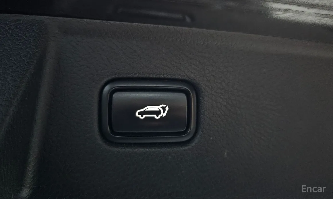 Фото 20 - Kia Mohave