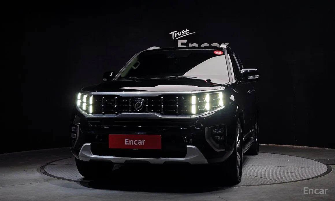 Фото 3 - Kia Mohave