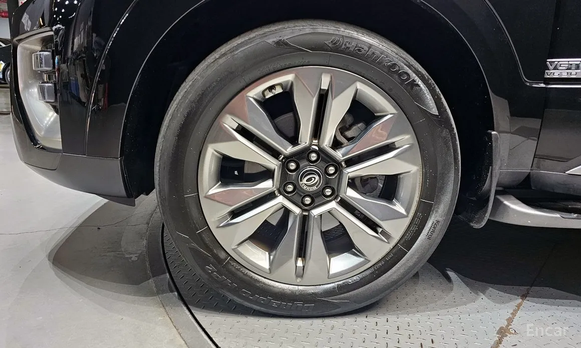 Фото 5 - Kia Mohave