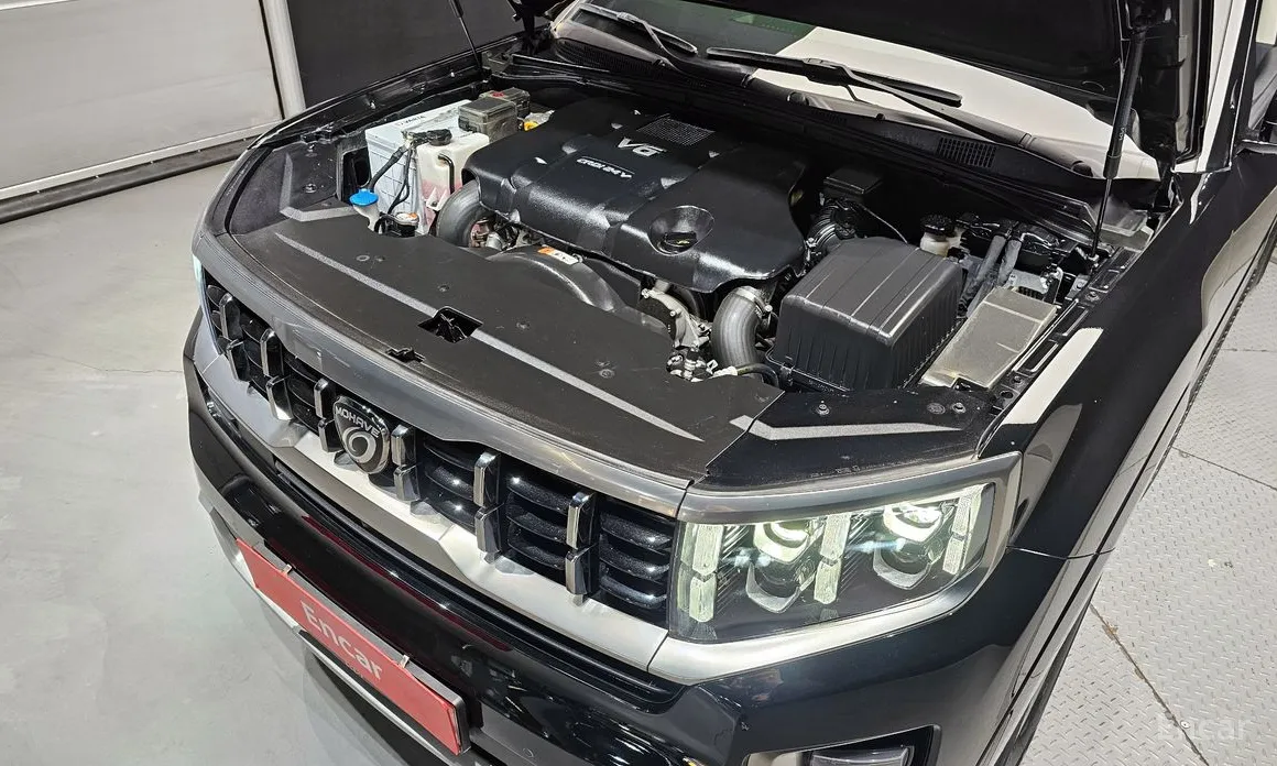 Фото 6 - Kia Mohave