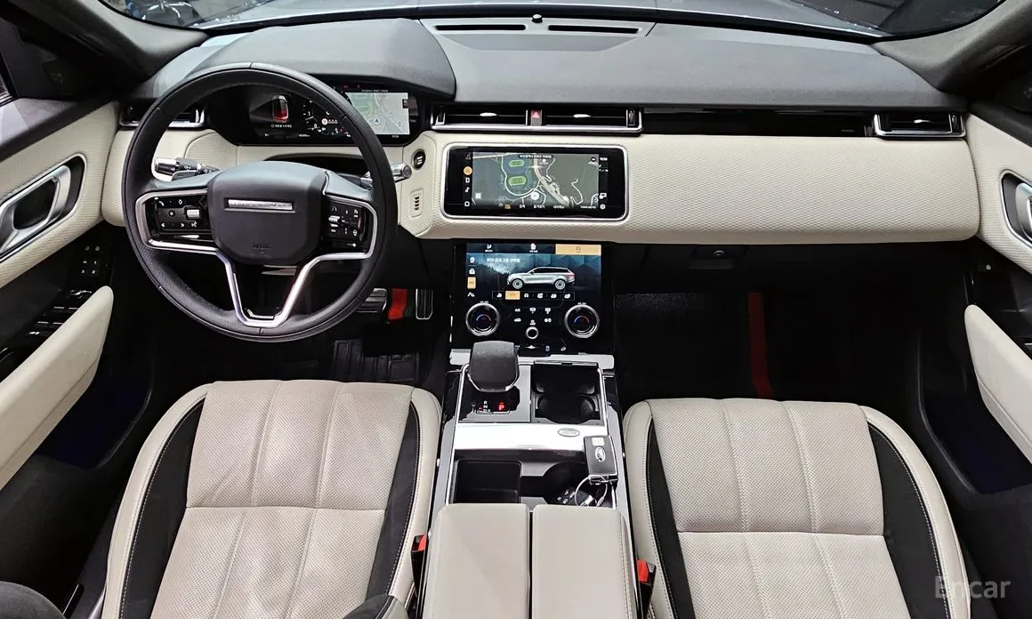 Фото 7 - Land Rover Range Rover Velar