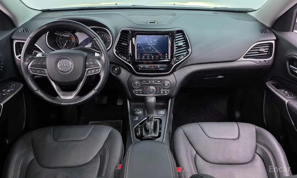 Фото 7 - Jeep Cherokee