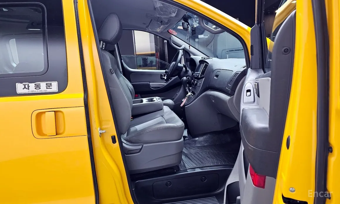 Фото 11 - Hyundai Starex