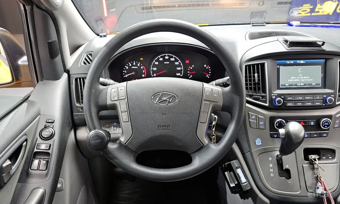 Фото 13 - Hyundai Starex