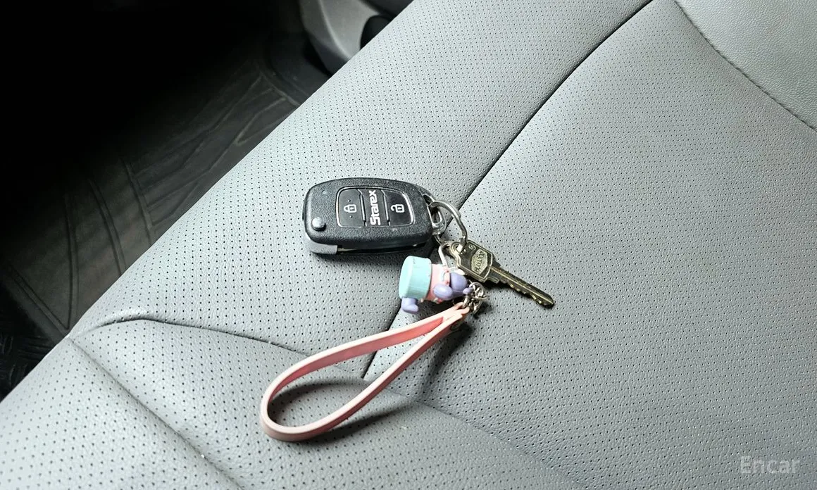 Фото 19 - Hyundai Starex