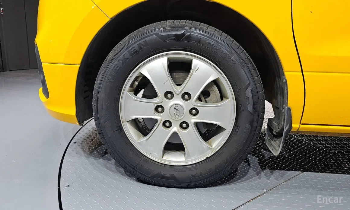 Фото 5 - Hyundai Starex