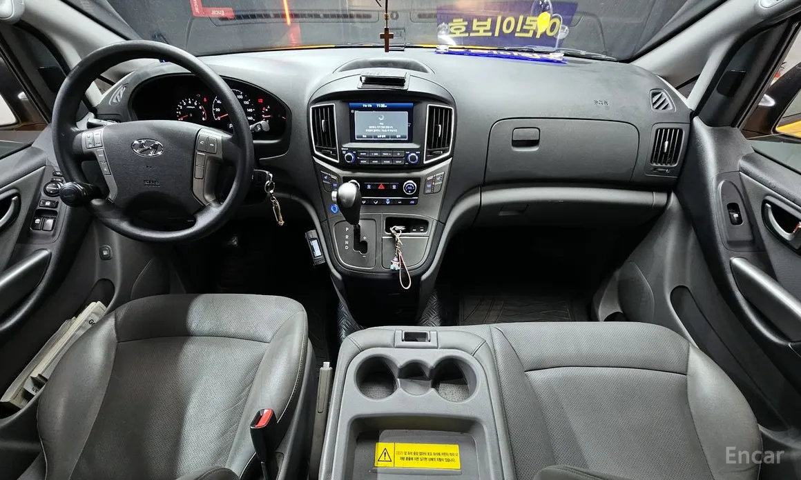 Фото 7 - Hyundai Starex