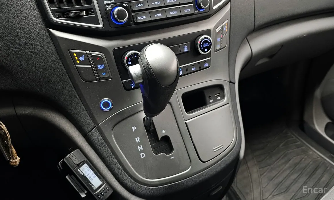 Фото 9 - Hyundai Starex