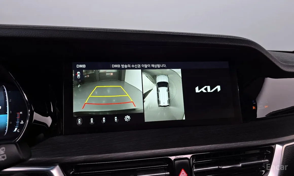 Фото 14 - Kia Mohave