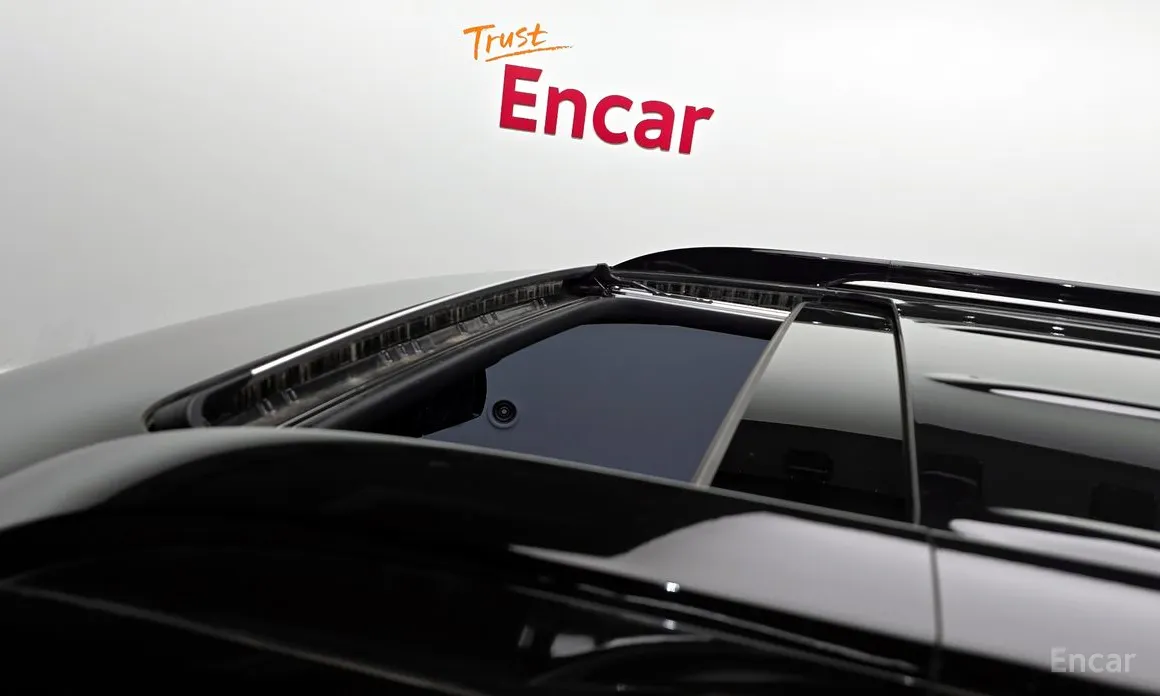 Фото 19 - Kia Mohave