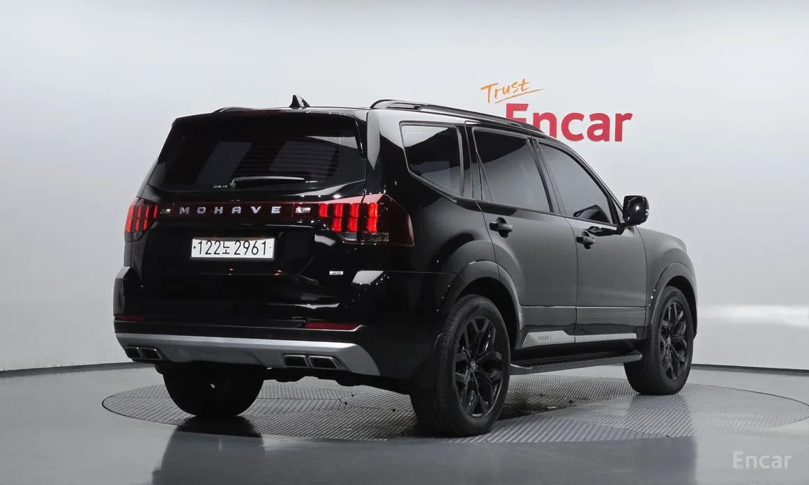 Фото 2 - Kia Mohave