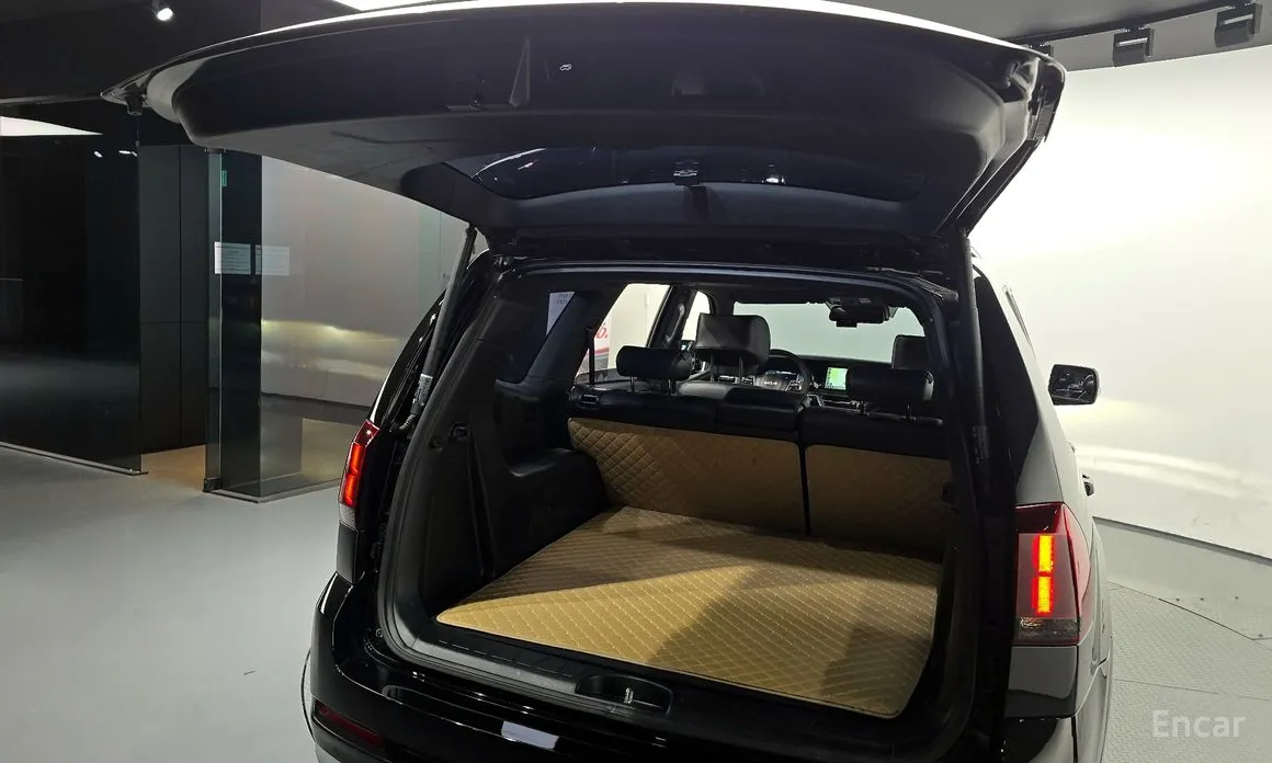 Фото 20 - Kia Mohave