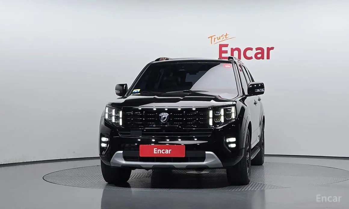 Фото 3 - Kia Mohave