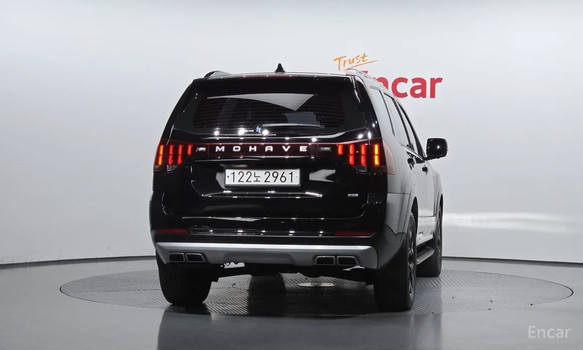 Фото 4 - Kia Mohave