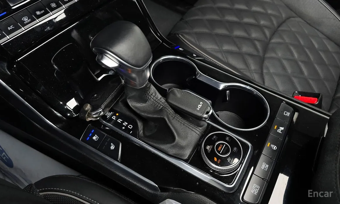 Фото 9 - Kia Mohave