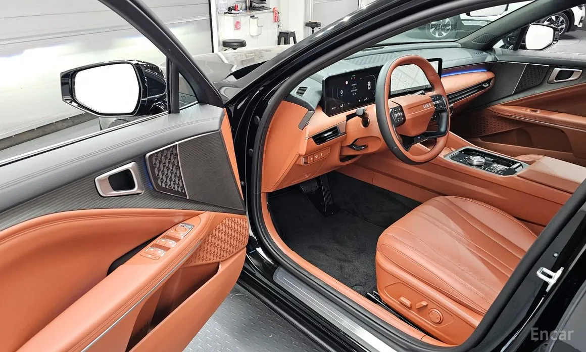 Фото 10 - Kia K8