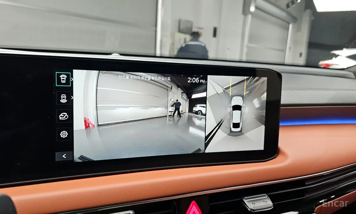 Фото 18 - Kia K8